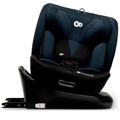Silla coche I-Grow i-Size 40-150 Top Tether Black + Regalo