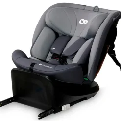 Silla coche I-Grow i-Size 40-150 Top Tether Gris