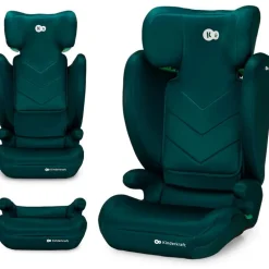 Silla coche I-Spark 2 en 1 de 100-150cm Verde