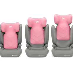 Silla coche I-Spark 2 en 1 de 100-150cm Rosa
