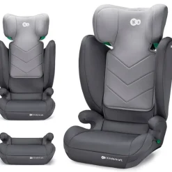 Silla coche I-Spark 2 en 1 de100-150cm Gris