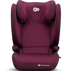 Silla coche Junior Isize 100-150 Roja