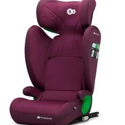 Silla coche Junior Isize 100-150 Roja