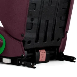 Silla coche Junior Isize 100-150 Roja