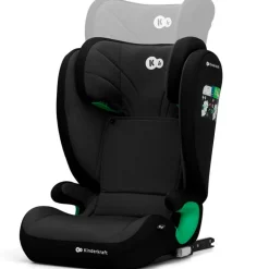 Silla coche Junior Isize 100-150cm Black