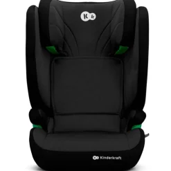 Silla coche Junior Isize 100-150cm Black