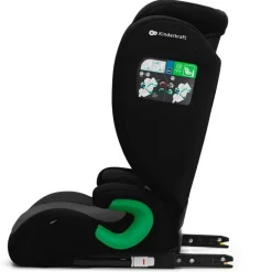 Silla coche Junior Isize 100-150cm Black