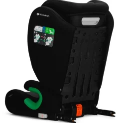 Silla coche Junior Isize 100-150cm Black