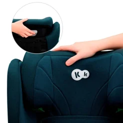 Silla coche Junior Isize 100-150cm Blue