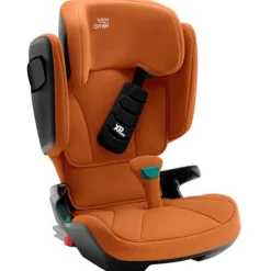 Silla coche Kidfix i-Size de 100-150 cm Cognac