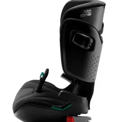 Silla coche Kidfix i-Size de 100-150 cm Cognac