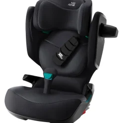 Silla coche Kidfix Pro Style 100-150 Black