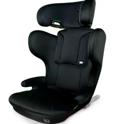 Silla coche Kipling de 100-150 cm Negra