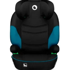 Silla coche Lars Isize 100-150 c/cinturon Turquesa