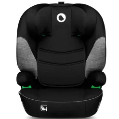 Silla coche Lars Isize 100-150cm c/ cinturon Black