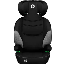 Silla coche Lars Isize 100-150cm c/ cinturon Black