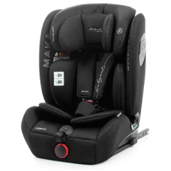 Silla coche Maka Ifix 76-150 Black + Regalo