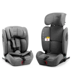 Silla coche Maka Ifix 76-150 Black + Regalo