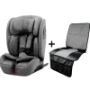 Silla coche Maka Ifix 76-150 cm Gris Melange + Regalo