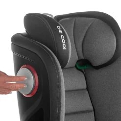 Silla coche Mars i-Size de 100-150 cm Scarlet