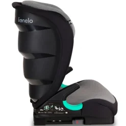 Silla coche Neal 100-150cm Grey Stone