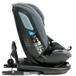 Silla coche Panafix ISize 40-150cm Top Tether Gris