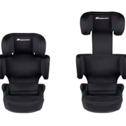 Silla coche Road Isize 100-150 black