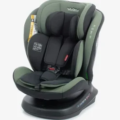 Silla coche Sanna Ibelt 40-150 cm c/cinturón Verde