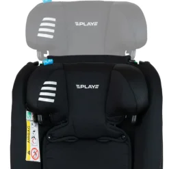 Silla coche Scout Isize 40-150cm Black