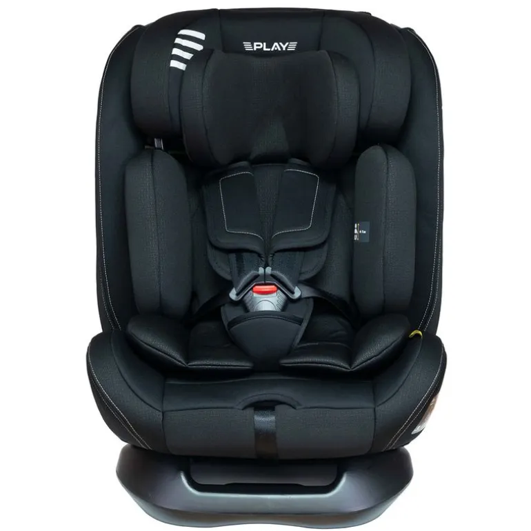Silla coche Scout Isize 40-150cm Black