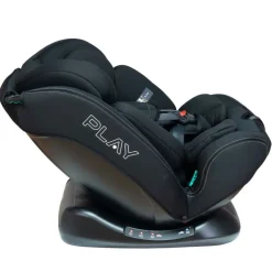 Silla coche Scout Isize 40-150cm Black