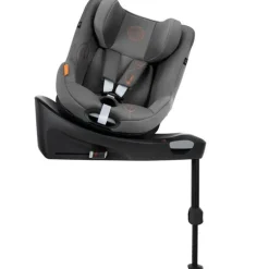Silla coche Sirona GI Isize 61-105 Mid Grey