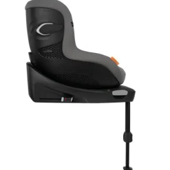Silla coche Sirona GI Isize 61-105 Mid Grey