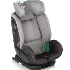 Silla coche Space 76-150 Isize Grey