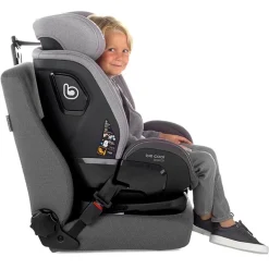 Silla coche Space 76-150 Isize Grey