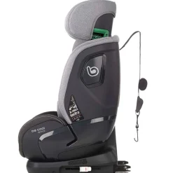 Silla coche Space 76-150 Isize Grey