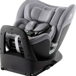 Silla coche Swivel 40-125 Space Frost Grey