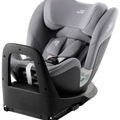 Silla coche Swivel 40-125 Space Frost Grey