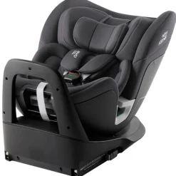 Silla coche Swivel 40-125 Space Midnight Grey