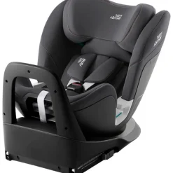 Silla coche Swivel 40-125 Space Midnight Grey