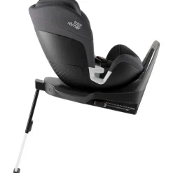 Silla coche Swivel 40-125 Space Midnight Grey