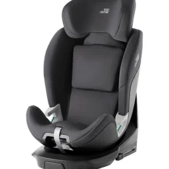 Silla coche Swivel 40-125 Space Midnight Grey