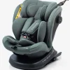 Silla coche Valora IFix 360º 40-150cm Verde