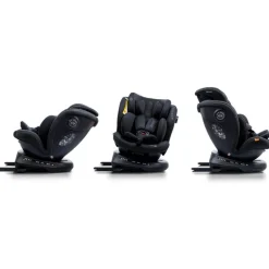 Silla coche Valora IFix 360º 40-150cm Verde