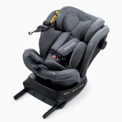 Silla coche Valora IFix 360º 40-150cm Grey + Regalo