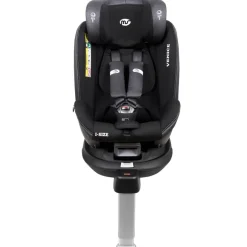 Silla coche Venice Isize c/ pata 40-105cm Black