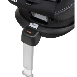 Silla coche Venice Isize c/ pata 40-105cm Black