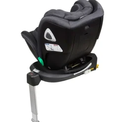 Silla coche Venice Isize c/ pata 40-105cm Black