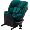 Silla coche Xrider2 I-Size 40-150 cm c/pata green
