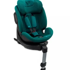 Silla coche Xrider2 I-Size 40-150 cm c/pata green